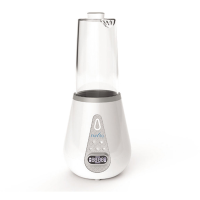 Nuvita Bottle Warmer Digital Sage Green