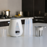 Nuvita Bottle Warmer Digital Sage Green