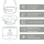 Nuvita chauffe-biberon nomade rechargeable incl. 7 Adapter