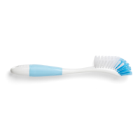 Nuvita Bottle Brush and Mini Cleaner for Teats - Blue