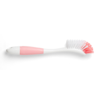 Nuvita Bottle Brush and Mini Cleaner for Teats - Pink