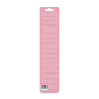 Nuvita Bottle Brush and Mini Cleaner for Teats - Pink