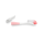 Nuvita Bottle Brush and Mini Cleaner for Teats - Pink