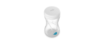 Nuvita Flaschen Travel Caps 2er Set -FlaschenBlanketl