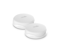Nuvita Biberon Travel Caps 2er Set -lid