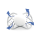 Nuvita Air 55 Pacifier Sym 0m_Female_Goodnight