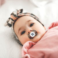 Nuvita Air 55 pacifier Orth 6m_Female_Panda