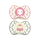 Nuvita Air 55 Pacifier Sym 6m_Female_Panda