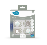Nuvita Air 55 Nuggi 0m_TryMe Set