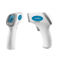 Nuvita Contactless Thermometer
