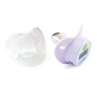 Nuvita Pacifier Thermometer