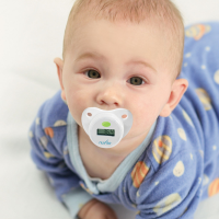 Nuvita Digital Pacifier Thermometer