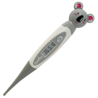 Nuvita Digitales Thermometer mit flexibler Spitze - Koala