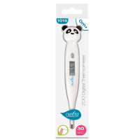 Nuvita Digital Thermometer with Flexible Tip - Panda