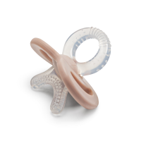Nuvita Teether 2M+ - Pink