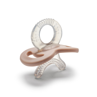 Nuvita Teether 2M+ - Pink