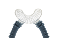 Nuvita Teether & Gum Cleaner 4M+ Blue