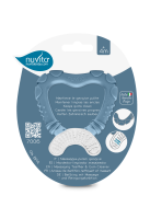 Nuvita Teether & Gum Cleaner 4M+ Blue