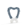 Nuvita Teether & Gum Cleaner 4M+ Blue