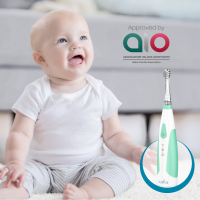 Nuvita Elektische Baby- & Kinderzahnbürste