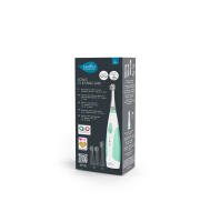 Nuvita Elektische Baby- & Kinderzahnbürste