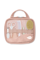 Nuvita Kit de soin pour bébé rose