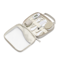 Nuvita Babypflege-Set Beige mit Thermometer