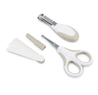 Nuvita Kit de soin pour bébé avec thermometre beige