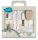 Nuvita Kit de soin pour bébé avec thermometre beige