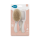Nuvita Baby Hair Styling Set with Wool Brush & Comb English Rose