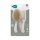 Nuvita Brosse en poil de laine naturel et peigne vert