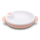 Nuvita Warming Holder Plate with Suction Cup - Pink