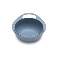 Nuvita assiette/bol smart - Bleu par 2 pièces