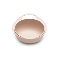 Nuvita assiettet/bol smart - Pink par 2 pièces