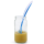 Nuvita Spoons with Warmer Sensor Set of 2.  Blue