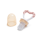 Nuvita Set Flavorillo avec 2 rétines (tailles S et M) rose