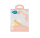 Nuvita Set Flavorillo avec 2 rétines (tailles S et M) rose