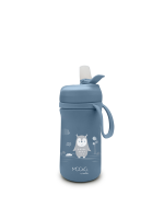 Nuvita Trinkflasche thermosoliert Blau 350 ml