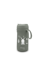 Nuvita Trinkflasche thermosoliert Grün 350 ml