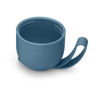 Nuvita Thermos Bébé 400ml
avec gobelet bleu