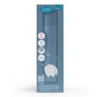 Nuvita Thermos Bébé 400ml
avec gobelet bleu