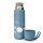 Nuvita Thermos Bébé 400ml
avec gobelet bleu
