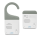 Nuvita Baby Monitor/Digital Audio Baby - Grey