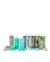 Twistshake Value Pack 0M+
Pastel Grey/Green/Blue
