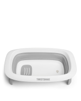 Twistshake Baby-Badewanne
Pastel Grey