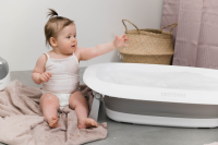 Twistshake baignoire bébé
Pastel Grey