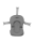 Twistshake Bathtub Cushion Pastel Grey