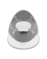 Twistshake Potty Töpfchen Pastel Grey