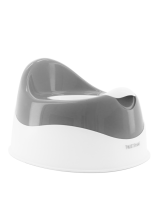 Twistshake Potty Töpfchen Pastel Grey