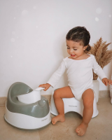 Twistshake Potty Töpfchen Pastel Grey